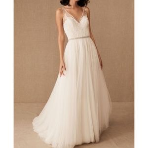 New BHDLN Wedding Dress - Cassia Gown